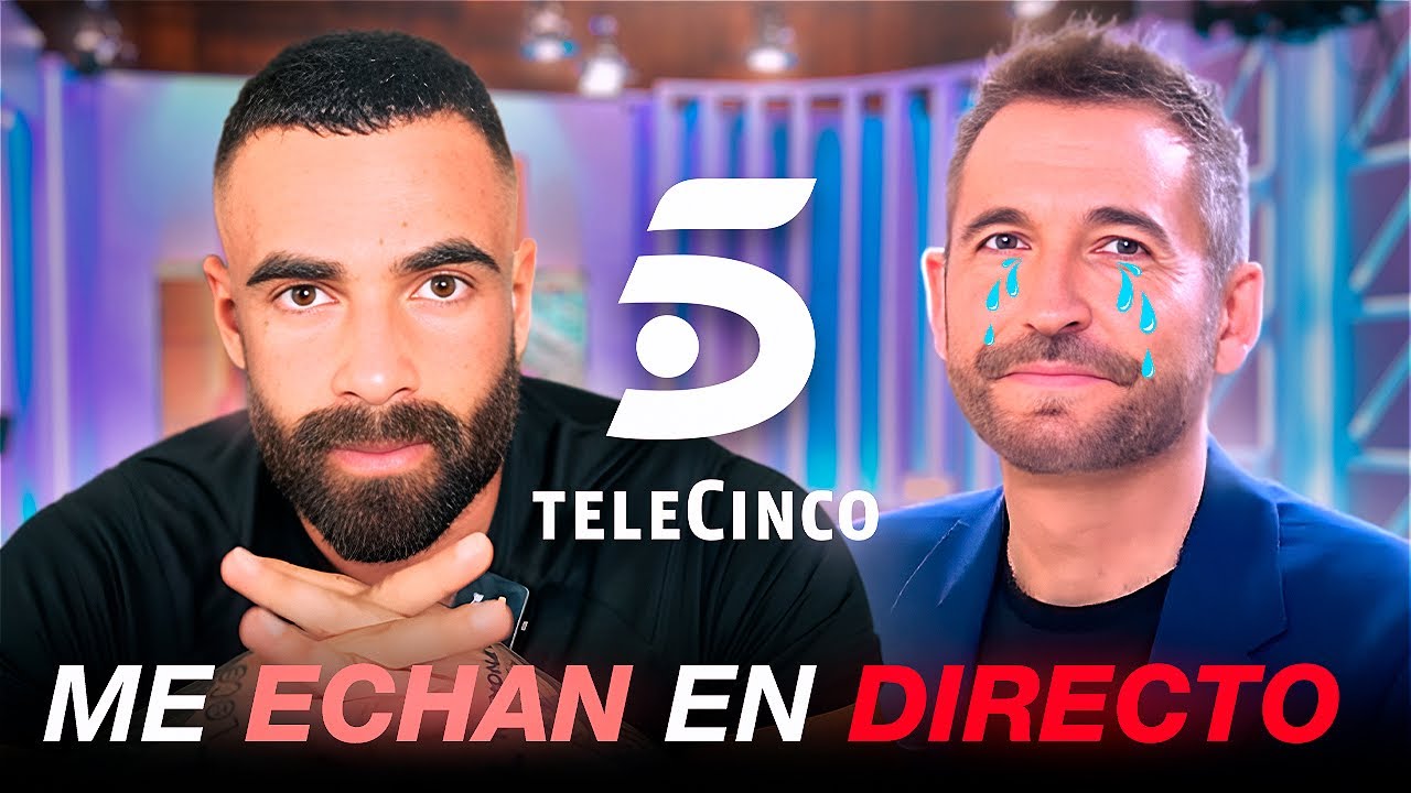 Cómo un Solo HOMBRE RIDICULIZÓ en Directo 🔴 a 5 Progres en Telecinco