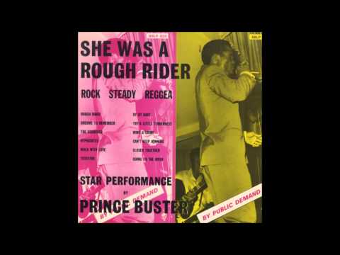 Prince Buster Rough Rider