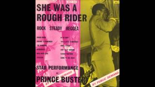 Prince Buster Rough Rider
