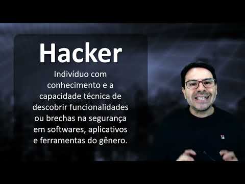 Hackers e Crackers