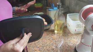 Grilled Salmon In 5 Minutes