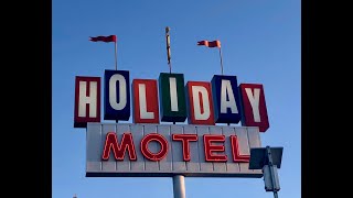 Holiday Motel, Bend Oregon