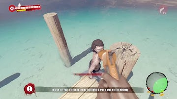 Dead Island: Riptide - Definitive Edition #2 helping the camp