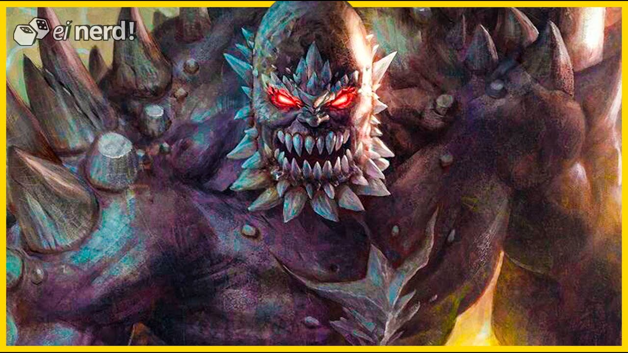 SUPERMAN SÓ EXISTE POR CAUSA DO APOCALIPSE