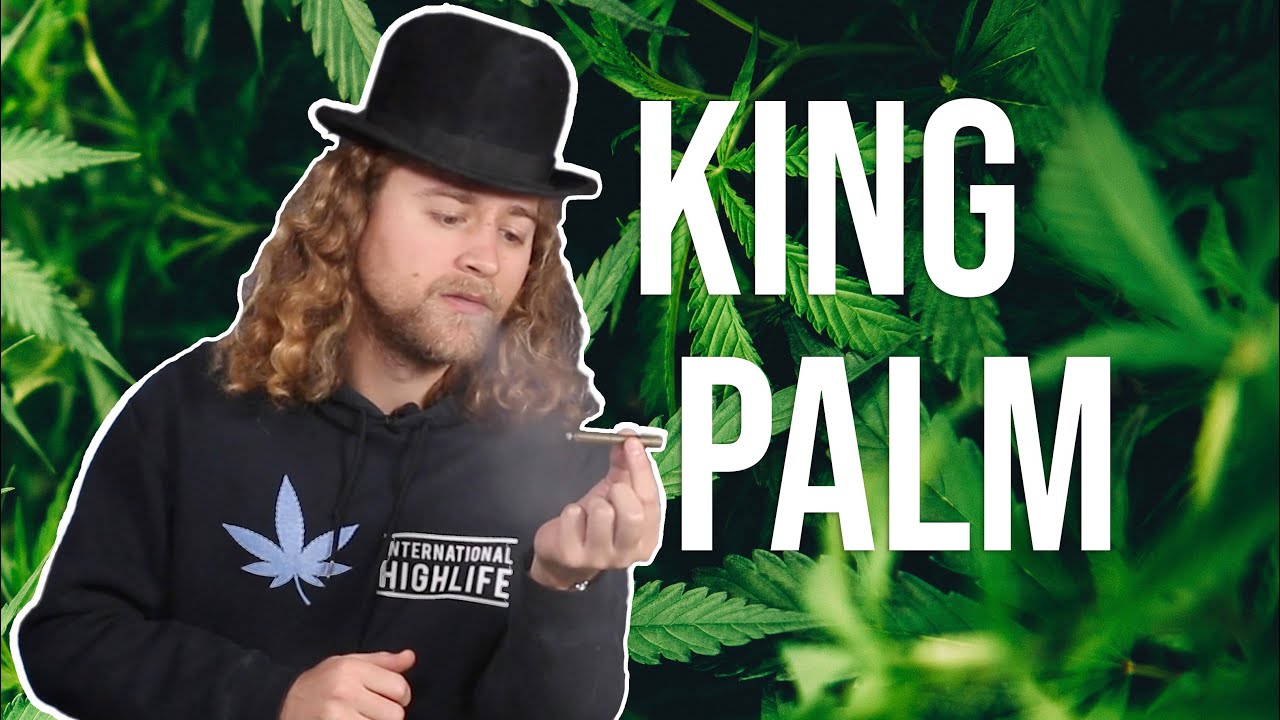 How do king palms taste? Review!