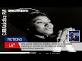 Recorrido Musical en Perdóname, conciencia