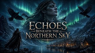 Echoes Beneath the Northern Sky | Epic Viking Nordic Song