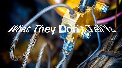 1971 Nova Disc Brake Install. "What They Don