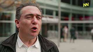 Biyu Tijdens Het Smart City Expo World Congress 2022