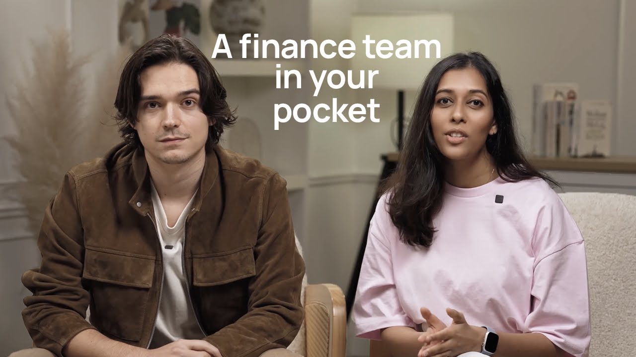A finance team in your pocket