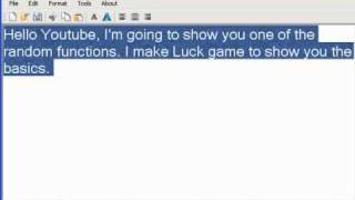 Random function in Python