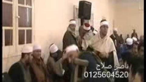 القارئ الشيخ محمد المهدى شرف الدين-سورة الاحزاب-[11-1-3]