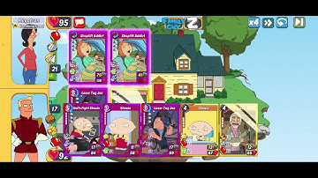 Animation Throwdown: Siege 239 - GoRE v Breaking Good (Family Guy Island)