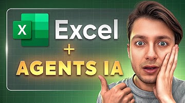 Automatiser vos fichiers Excel avec cet Agent IA !