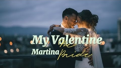 Jim Brickman - Valentine (Lyrics) Ft. Martina McBride | Music meets life