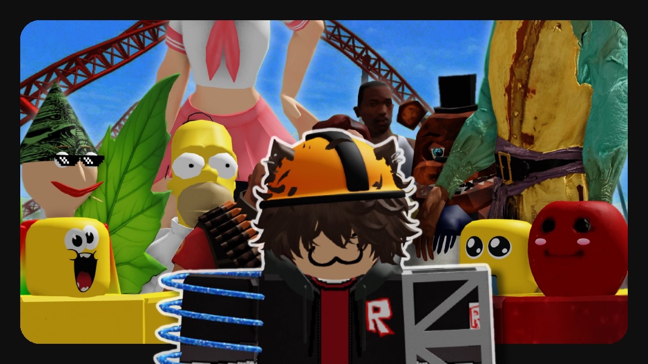 Roblox In A Nutshell