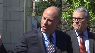 Avenatti, facing charges, confident in justice