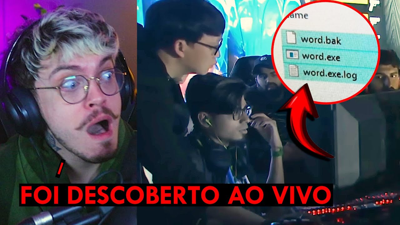 GAMERS que foram BANIDOS por HACKEAR (todos sumiram)