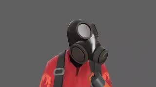 tf2 Pyro disagrees with you and runs away