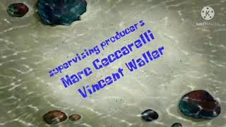 Spongebob Unreal Estate Stormy Weather Le Card Different Music