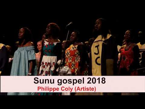 KADUGUI YALLAH - PHILIPPE COLY ENFLAMME SORANO (SUNU GOSPEL 2018)