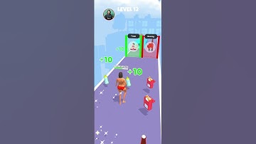 Pregnant Runner :GameplayWalkthrough android ,ios All Levels