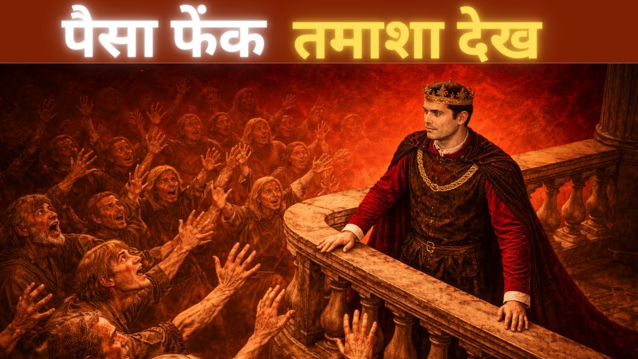 हर चीज़ से फर्क नहीं पड़ता | The Power of Detachment | Machiavelli