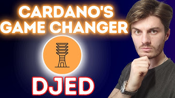 Djed Stable coin (Better than $UST?)