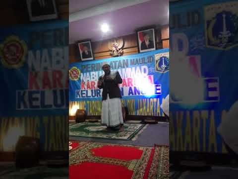 Maulid Nabi Marhaban KATAR ANGKE