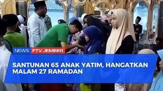 SANTUNI'S GOTONG RYONG MOVEMENT HELPS 65 ORPHANS IN BALUNG