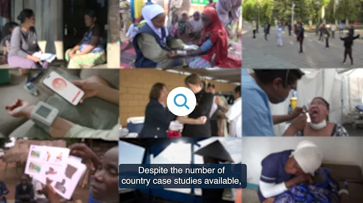Primary Health Care: The WHO PHC Country Case Study Compendium