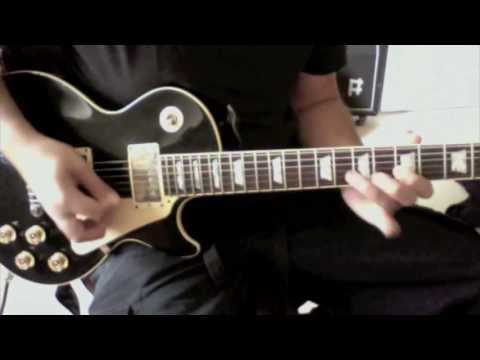 Eric Johnson lick- Technique revealed! (Doug Rappoport)