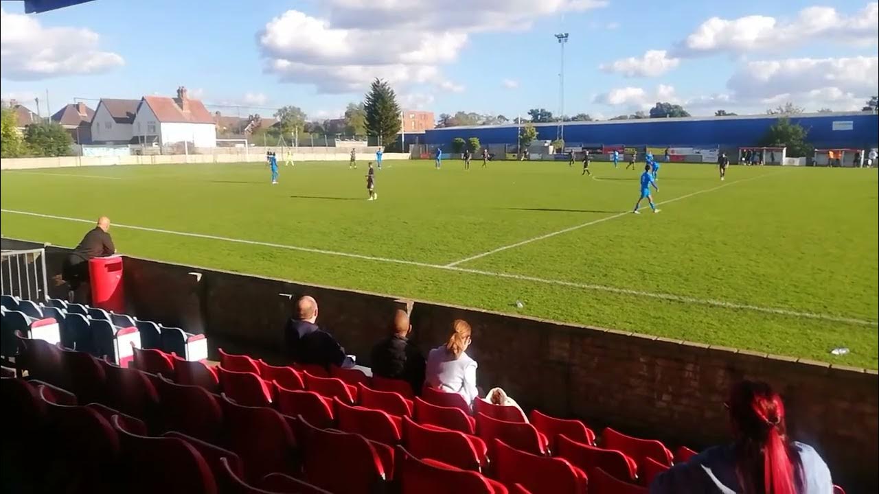 Bagshot Football Club Counties Div 1) YouTube