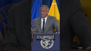 Famous RFK Jr  declares war on sugar Net Worth