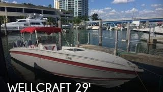 [UNAVAILABLE] Used 1991 Scarab 30 Sport in N Bay Village, Florida