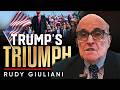 What Trump Has to Do to Win the World