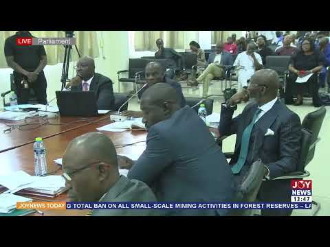 Censure Motion Against Finance Minister: 8-member committee begins public hearing - Part 2 Censure Motion Against Finance Minister: 8-member committee begins public hearing - Part 2