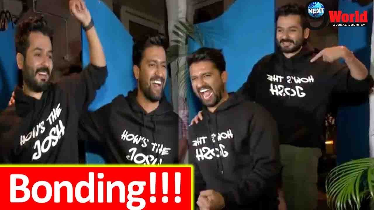Uri Success Party: Vicky Kaushal Opens On His Relation With The Director