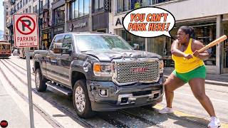 Best Bad Parking Revenges Caught On Camera | Idiots in Cars Compilation #27