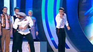 Видео КВН Добропорядочный гражданин (автор: D4xt4r4)