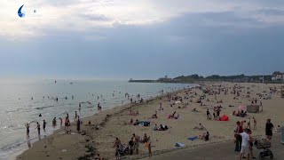 Zon Zee Strand En Verkoeling - 2