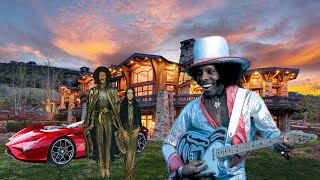 AT 82, Singer Sly Stone DIES, CAUSE OF DEATH, Ex-Wife, CHILDREN, Singing Career and NET WORTH.