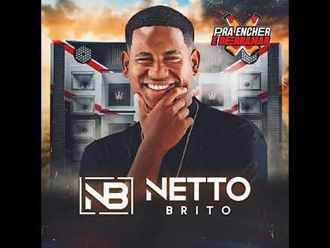 Netto Brito tive que bater palma junto