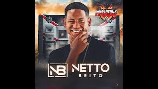 Netto Brito tive que bater palma junto
