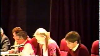 March 12, 2015 Southmoreland School Board Meeting