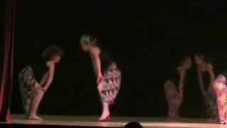 Danse Africaine Concours