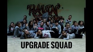 DaniLeigh - Lil Bebe \\\\ UPGRADE SQUAD \\\\ Havin` Funk dance school \\\\ Choreographer Elen.no.limit