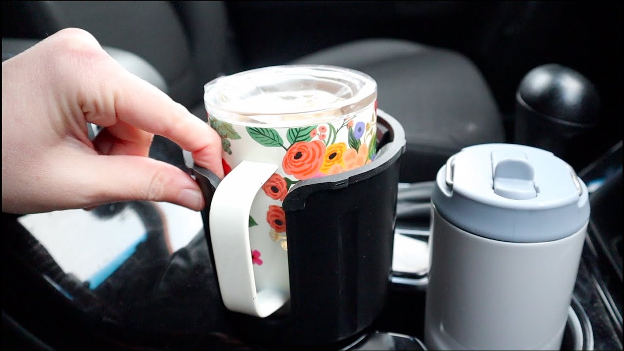 Mug Buddy – Cup Holder Adapter System for Yeti Bottles