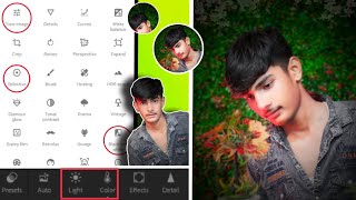 editing life line set full consept clear || colour grading Lightroom || and face smooth