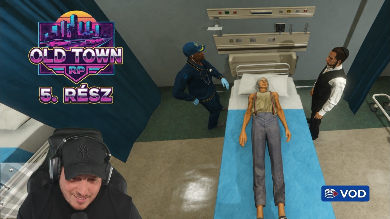 GTA RP || Bökős fosztogatásokba